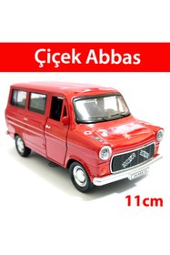 Resim KARSAN Çicek Abbas Metal Minibüs 