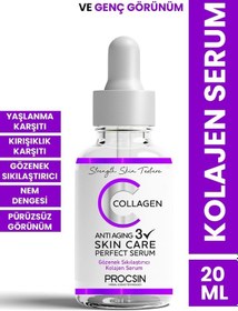 Resim Procsın Ve Kolajen Serum 20 ML 