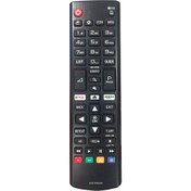 Resim LG Weko Kl Lg Netflıx-Amazon Tuşlu Lcd-Led Tv Kumanda (AKB75095308CAS65BN708) 