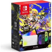 Resim Nintendo Switch Model Splatoon 3 Edition 