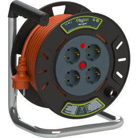 Resim Bylion CR-SE-1515 3x1,5mm Plastik Makara 15 M Ttr Kablo 