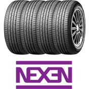 Resim Nexen (4'LÜ TAKIM) 195/55R15 85H N'Blue HD Plus Oto Yaz Lastiği (Üretim:2024) 