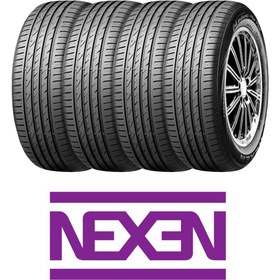 Resim Nexen (4'LÜ TAKIM) 195/55R15 85H N'Blue HD Plus Oto Yaz Lastiği (Üretim:2024) 