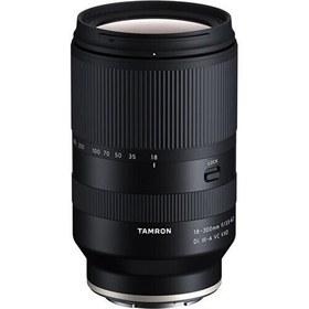 Resim Tamron 18-300 mm F/3.5-6.3 Dı III-Aps-C Vc Vxd Lens Sony 