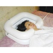 Resim Şişme Havalı Saç Yıkama Küveti 