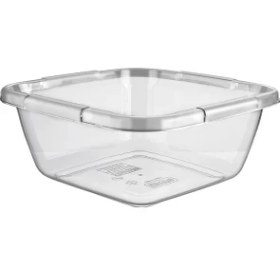 Resim Hobby Life Şeffaf Kare Badya 4 L 