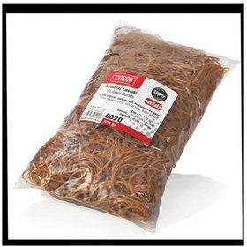 Resim Cassa Lastik Poşet Midi Kauçuk 500 GR 8020 
