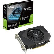 Resim ASUS GEFORCE GTX 1630 PH-GTX1630-4G 4GB GDDR6 64bit 1815MHz OC DVI HDMI DP EKRAN KARTI Asus