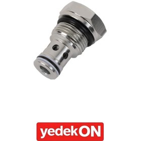 Resim Kartuş Tip Blok Bağlantı Çek Valfleri 