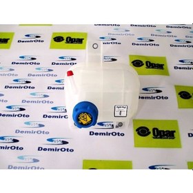 Resim 51891028 Radyatör Yedek Su Deposu Doblo-Yeni Doblo-Linea 1,3 Opar 214899161 