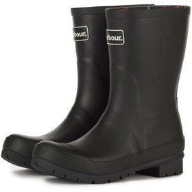 Resim Barbour Kadın Banbury Çizme Bk11 Black 