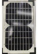 Resim Güneş Paneli 18.2v 5 Wat 