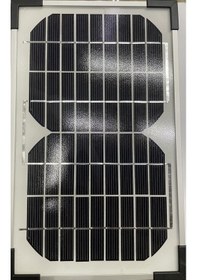 Resim Güneş Paneli 18.2v 5 Wat 