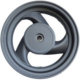 Resim Arka Jant Scooter 125 10 İnch Küçük Kampana 