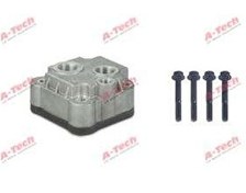 Resim KOMPRESOR KOMPLE SILINDIR KAPAGI - IVECO A-TECH 534.01.1210 A-TECH