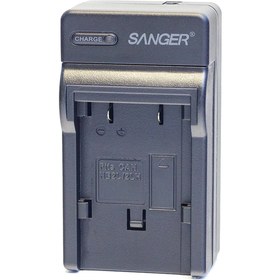 Resim Sanger NB-2L Canon Fotoğraf Makinesi Batarya Şarj Aleti 