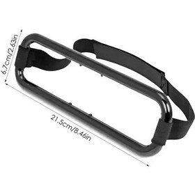 Resim Sunshine011 2 Adet Evrensel Araç Güneşlik Mendil Tutucu, Dayanıklı Plastik, Torpido Gözü Organizatörü 