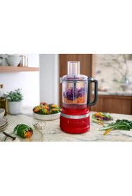 Resim Kitchenaid Siyah 2,1 L Mutfak Robotu 5KFP0921 