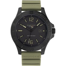 Resim Tommy Hilfiger Th1791992 Erkek Kol Saati 