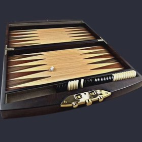 Resim Ultra vip özel lüks tavla - Sipariş üzerine hazırlanan bir ürünümüzdür / tr 