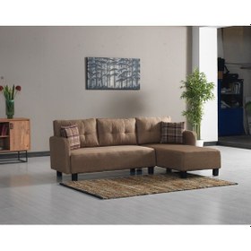 Resim Meşemobilya Puzzle Köşe Koltuk (494010379) 