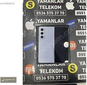 Resim Samsung Z Fold 5 İkinci El YD | 512 GB | Gri 