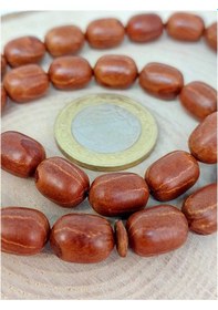 Resim Andız Ağacı 33lük Tesbih 9.5 13.5mm 44440 