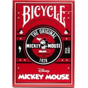 Resim Klasik Mouse Oyun Kartları 