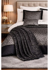 Resim Özdilek Mirage Çeyiz Seti 11 Parça - Antrasit Antrasit 