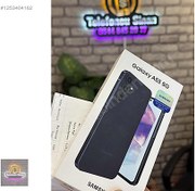 Resim Samsung A55 İkinci El TR | 256 GB | Siyah İkinci El Samsung A55 8/256 Kapalı Kutu Fatura