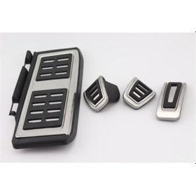 Resim Golf Pedal Seti Passat Pedal A3 Pedal Golf 7 Pedal Manuel 