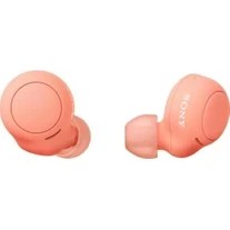 Resim Sony WF-C500 Kablosuz Kulaklık Turuncu 