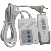 Resim Crackedice Uzaktan Kumanda 315mhz Uzaktan Kumanda Anahtarı Alıcısı Ab Fişi 