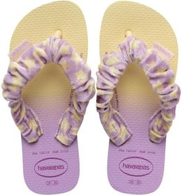 Resim Havaianas Kız Çocuk Plaj Terliği Kids Fluffy, 5003364147 