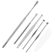 Resim Adet Kulak Temizleme Seti Sağlık Bakım Aracı 