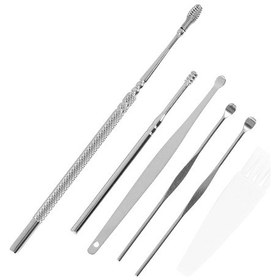 Resim Adet Kulak Temizleme Seti Sağlık Bakım Aracı 