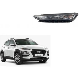 Resim Hyundai Kona Gündüz Farı Sol 