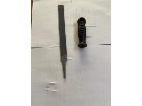 Resim Tutar Nalbur Saplı Eğe 8 mm 