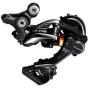 Resim shimano Xtr Rd-m9000 Gs 11 Vites Arka Vites Değiştirici Siyah 