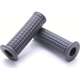 Resim Motion003 2 Adet 25mm Motosiklet Dirt Bike Atv Universal Elcik Gripleri 