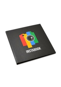 Resim İnstagram Anı Defteri Ve 10 Adet Fotoğraf 