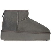 Resim Emu Australia Emu Australia Stinger Micro Flatform Kadın Gri Bot Chr Gri 