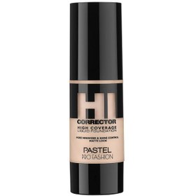 Resim Pastel Corrector High Coverage - Likit Fondöten No: 416 