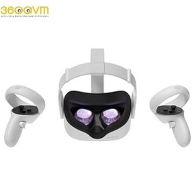 Resim Meta Quest 2 Gelişmiş All in One Sanal Gerçeklik Başlığı 256GB 