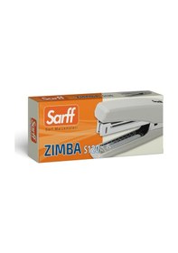 Resim Sarff S120 Gri Zımba 15 Syf. 