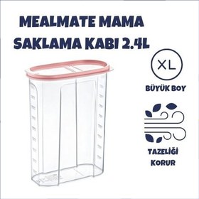 Resim MealMate Mama Kabı 2.4 Litre 