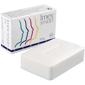 Resim Imex Syndet Akne Cilt Sabunu 100 G 