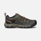 Resim Keen 1017784 Targhee Iıı Wp Black Olive/golden Brown Erkek Outdoor Ayakkabı 