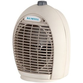 Resim Kumtel Lx-6331 Fanlı Isıtıcı 