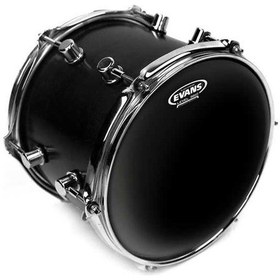 Resim Evans Tt18chr Black Chrome Tom Derisi 